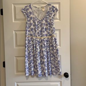 Matilda Jane Floral Dress